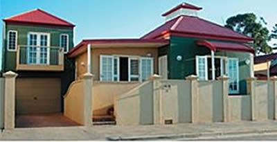 Time & Tide Beach Apartments