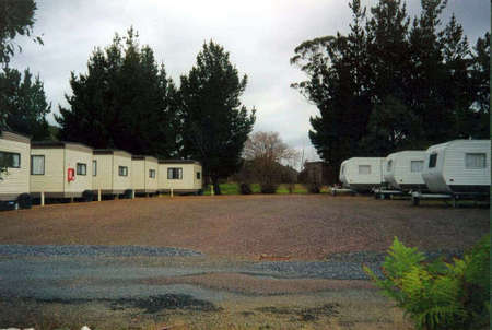 Treasure Island Caravan Park