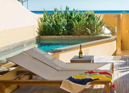 Beach Suites