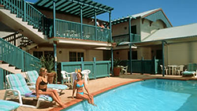 Heritage Resort Shark Bay