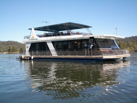 Able Hawkesbury River Houseboats