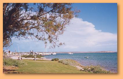 Denham Seaside Tourist Village