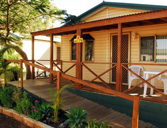 Wintersun Caravan & Tourist Park