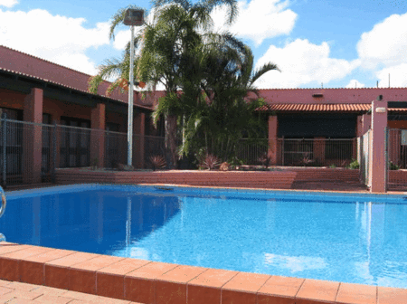 Wintersun Hotel Motel