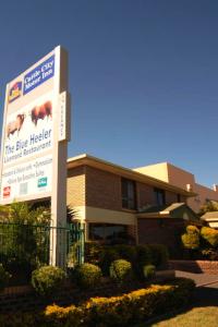 Cattle City Motor Inn