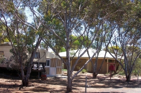 Lake King Caravan Park