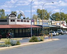 Central Hotel Motel Leonora