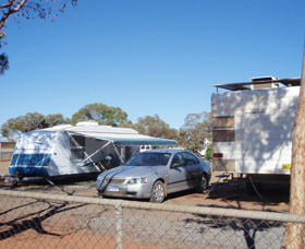 Menzies Caravan Park