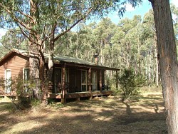 Werriberri Lodge