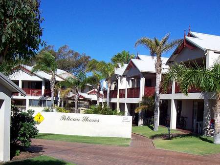 Pelican Shore Villas