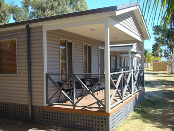 Kalbarri Tudor Holiday Park