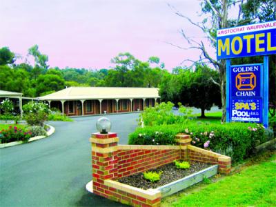 Aristocrat Waurnvale Motel
