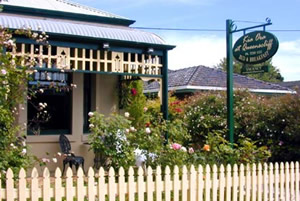 Kia-Ora at Queenscliff