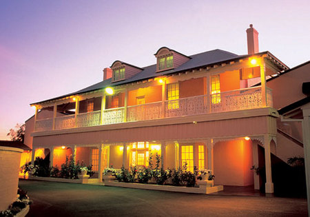 Clifton Lodge
