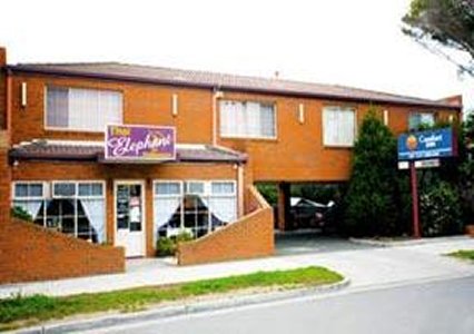 Comfort Inn Bay City Geelong