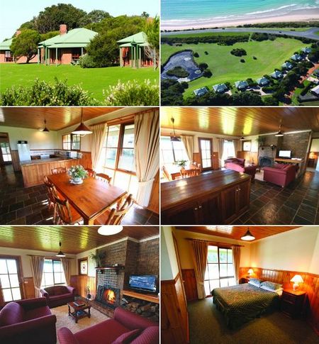 Apollo Bay Colonial Cottages