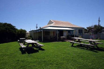 Apostles Camping Park and Cabins