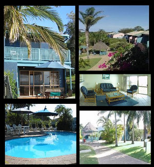 Pandanus Palms Holiday Resort