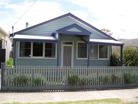 Cliffs Cottage
