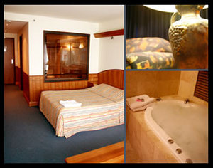 Arkaba Hotel Motel