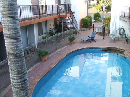 Bargara Beachfront Holiday Apartments