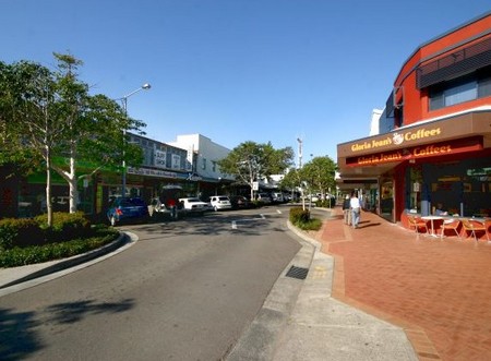 Forster Beach Holiday Park