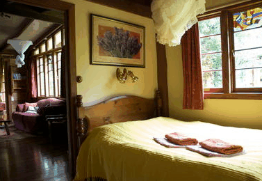 Nimbin Holiday Accommodat...