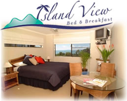 Island View Bed and Breakfast