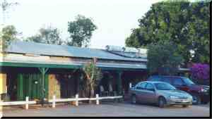 Barkly Homestead