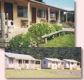 TWELVE APOSTLES MOTEL and COUNTRY RETREAT