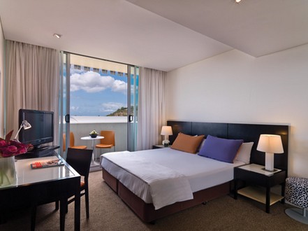 Adina Apartment Hotel Perth - Accommodation VIC