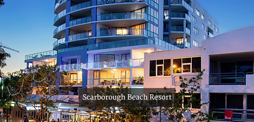 Scarborough Beach Resort - Accommodation VIC