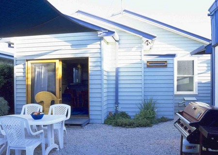 Cliffs Cottage Queenscliff Accommodation Vic
