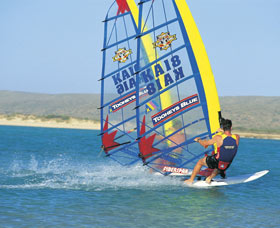 Windsurfing and Surfing - Accommodation VIC