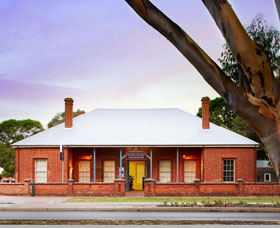 Guildford Heritage Walk Trails - Accommodation VIC