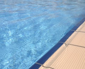 Calliope Swimming Pool - Accommodation VIC