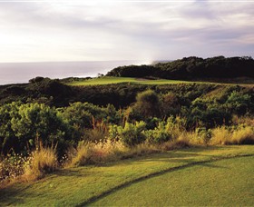 The National Golf Club - Accommodation VIC