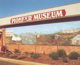 Pioneer Museum - Accommodation VIC