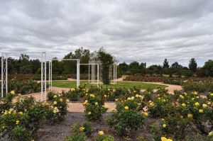 Australian Inland Botanic Gardens - Accommodation VIC