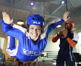 iFly Indoor Skydiving - Accommodation VIC