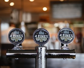 4 Pines Brewing Company - Accommodation VIC