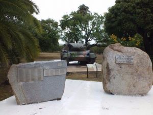 Cooktown War Memorial - Accommodation VIC