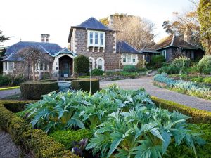 Heronswood House and Garden - Accommodation VIC