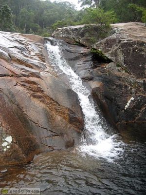 Biamanga Cultural Area Mumbulla Creek Falls and Picnic Area - Accommodation VIC